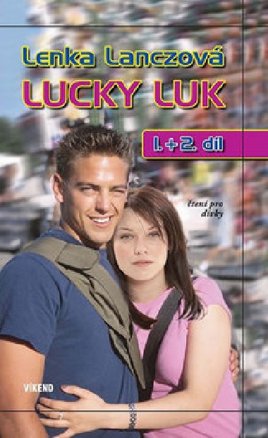 Lucky Luke 1. a 2. dl - 2. vydn - Lenka Lanczov