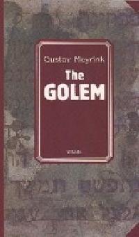 THE GOLEM - ENGLISH - Gustav Meyrink