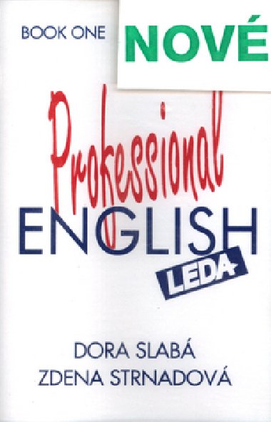 MC PROFESSIONAL ENGLISH I. - Dora Slab; Zdenka Strnadov