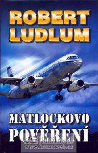 Matlockovo poven - 2. vydn - Robert Ludlum