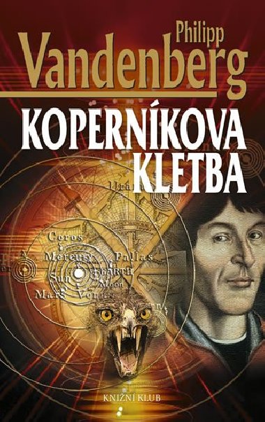 Kopernkova kletba - Philipp Vandenberg