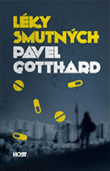 LKY SMUTNCH - Pavel Gotthard