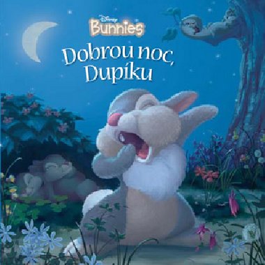 DOBROU NOC, DUPKU - Walt Disney