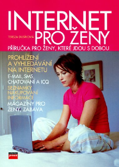 INTERNET PRO ENY - Tereza Duskov
