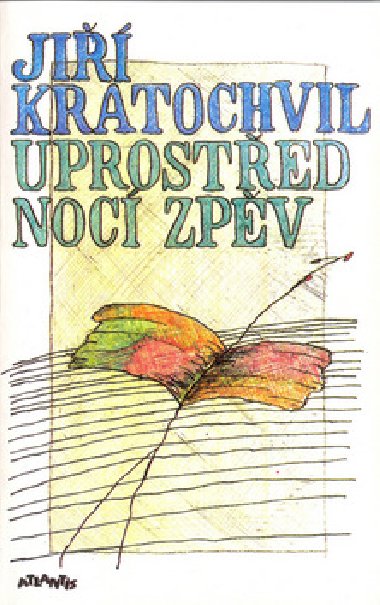 UPROSTED NOC ZPV 88,- K - Stanislava Kratochvl