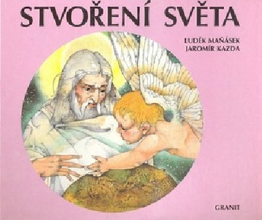 STVOEN SVTA          GRANIT - Jaromr Kazda; Ludk Masek