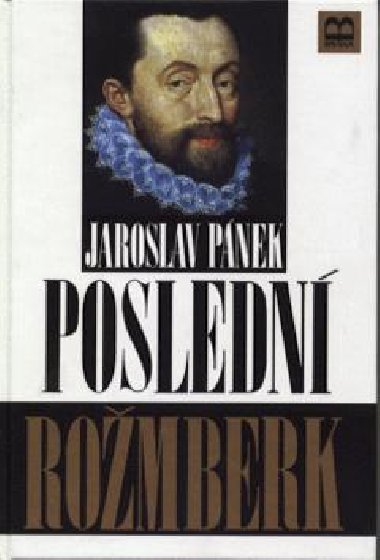 POSLEDN ROMBERK - Jaroslav Pnek