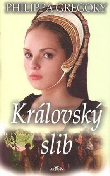 KRLOVSK SLIB - Philippa Gregory