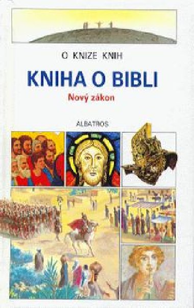 KNIHA O BIBLI - NOV ZKON - 