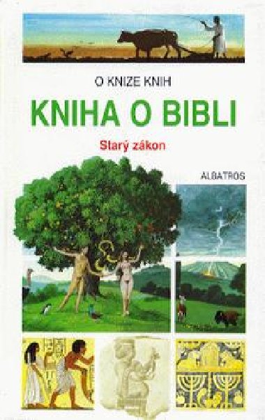 KNIHA O BIBLI - STAR ZKON - 