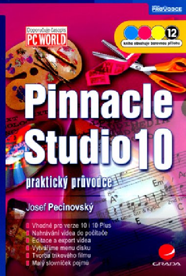 PINNACLE STUDIO 10 - Josef Pecinovsk