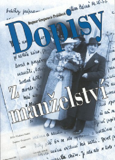 DOPISY Z MANELSTV - Gregorov-Prilov