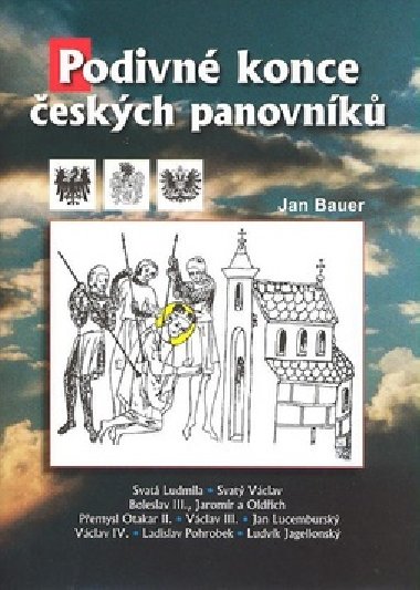 PODIVN KONCE ESKCH PANOVNK - Jan Bauer