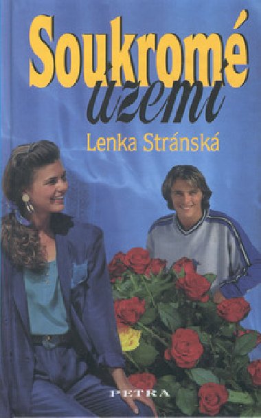 SOUKROM ZEM - Lenka Strnsk