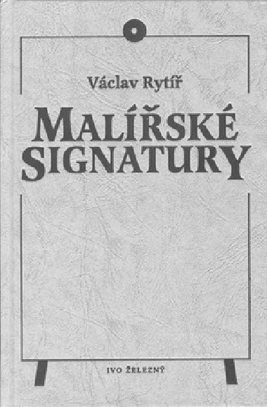 MALSK SIGNATURY - Vclav Ryt