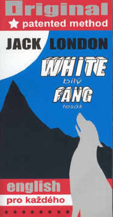 WHITE FANG = BL TESK - 