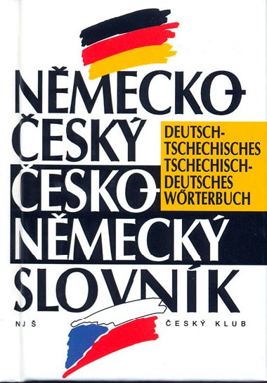 Nmecko-esk, esko-nmeck slovnk kapesn - Miloslav ech
