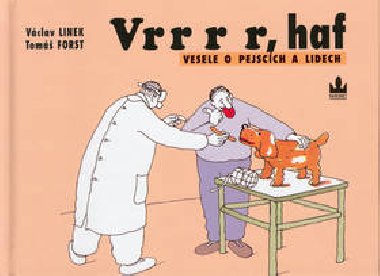 VRRR R R, HAF - Vclav Linek; Tom Forst