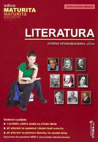 Literatura - pehled stedokolskho uiva - Tana Polkov