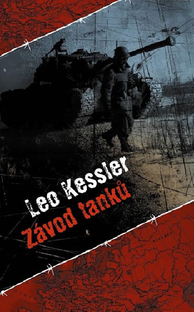 ZVOD TANK - Leo Kessler