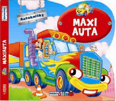 Maxiauta - Autoknky - 