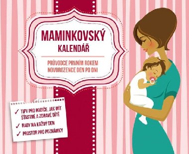 Kalend Maminkovsk - nedatovan, 13,5 x 11 cm - Presco