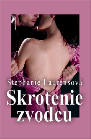 SKROTENIE ZVODCU - Stephanie Laurensov