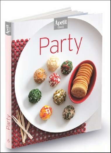 Party (Edice Apetit) - redakce asopisu Apetit