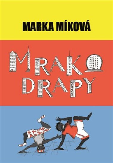 MRAKODRAPY - Marka Mkov