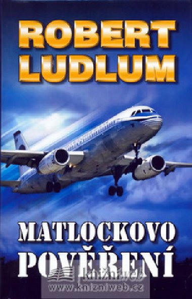 Matlockovo poven - Robert Ludlum