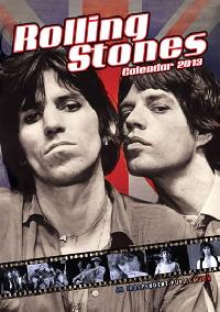 Kalend 2013 - Rolling Stones - 
