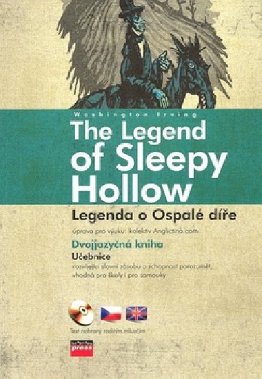 THE LEGEND OF SLEEPY HOLLOW - Washington Irving