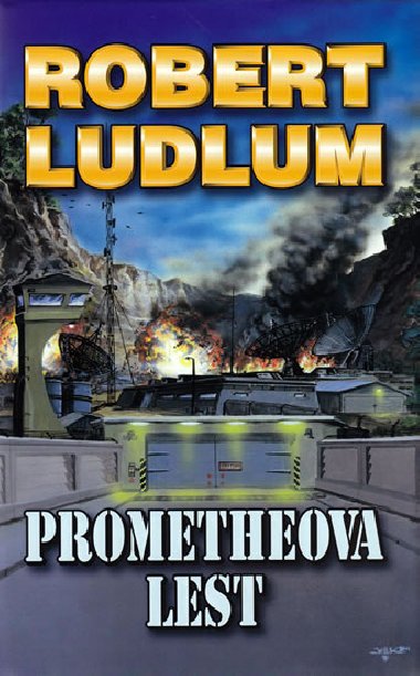 Prometheova lest - Robert Ludlum