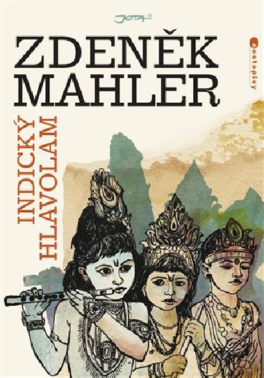 Indick hlavolam - Zdenk Mahler ml.