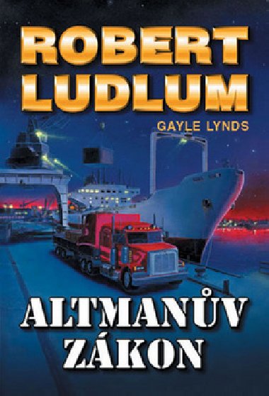 Altmanv zkon - Robert Ludlum