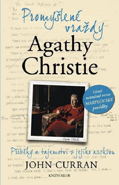 Promylen vrady Agathy Christie - John Curran