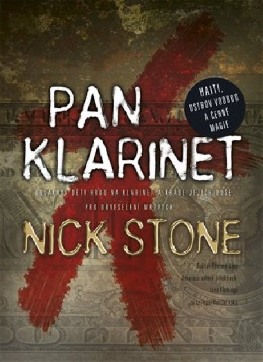 PAN KLARINET - Mark Stone