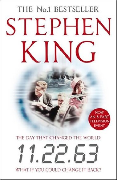 11.22.63 (English/Anglicky) - Stephen King