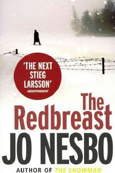 THE REDBREAST - Jo Nesbo