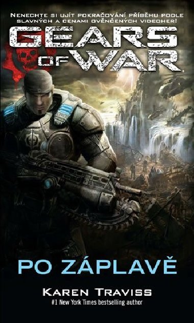 Gears of War 2 – Po zplav - Karen Travissov