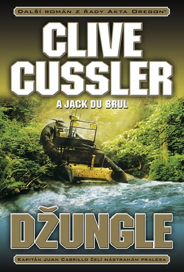 Dungle - Clive Cussler; Jack Du Brul
