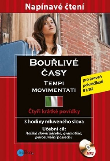 Bouliv asy - Tempi movimentati - Anna Ballarin Denti; Alesandra Felici Puccetti; Fulvia Oddo