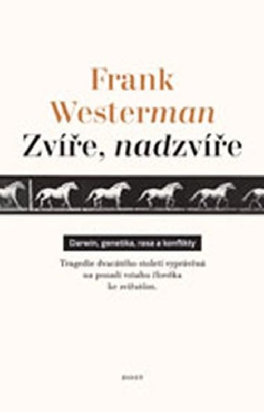 ZVE, NADZVE - Frank Westerman