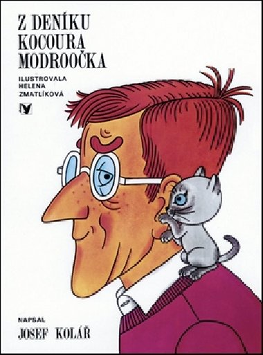 Z denku kocoura Modrooka - Josef Kol