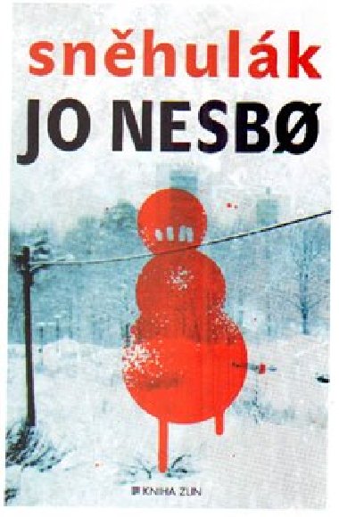 Snhulk - Jo Nesbo