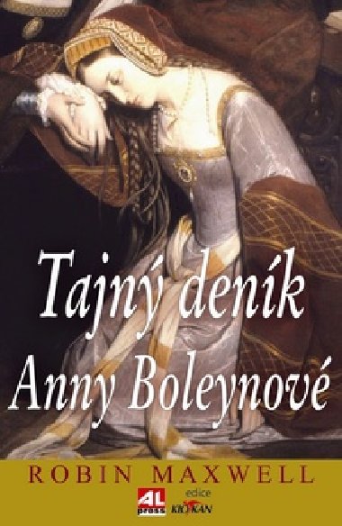 Tajn denk Anny Boleynov - Robin Maxwell