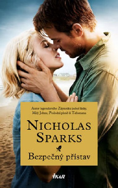 Bezpen pstav - Nicholas Sparks