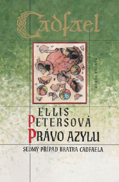 PRVO AZYLU - Ellis Petersov