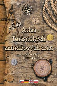Atlas turistickch znmkovch mst esk republika 1:200 000 - Kartografie