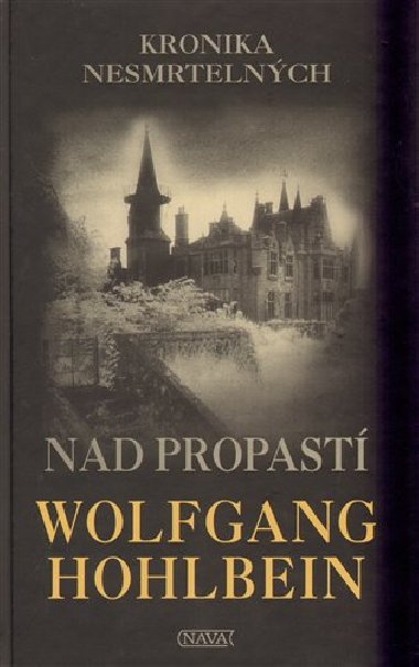 NAD PROPAST - Wolfgang Hohlbein